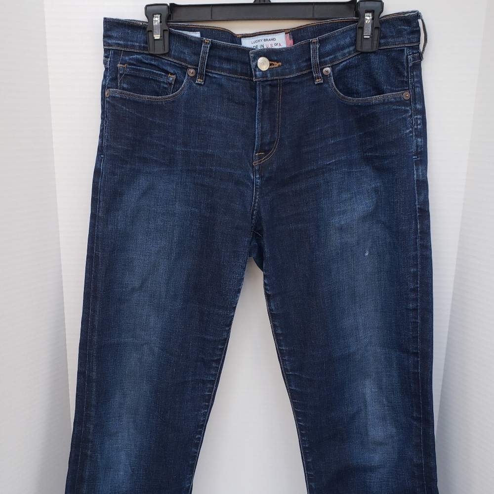 Lucky Brand Sofia Skinny Jeans